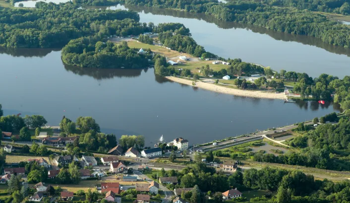 Presqu'île du Malsaucy