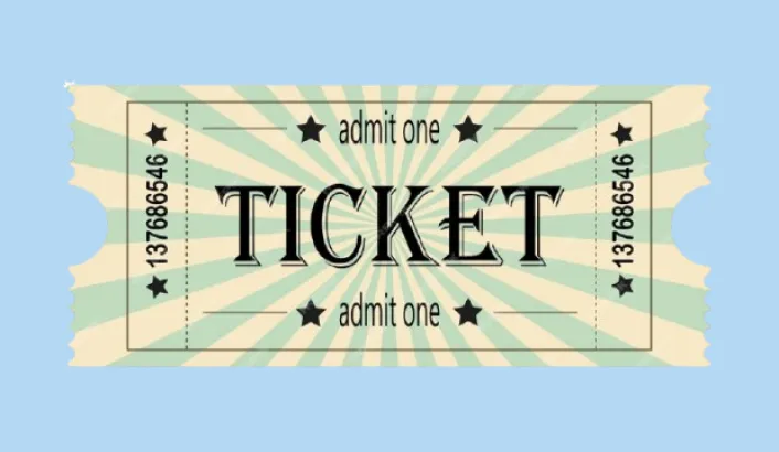 Ticket du Festival CinéNature